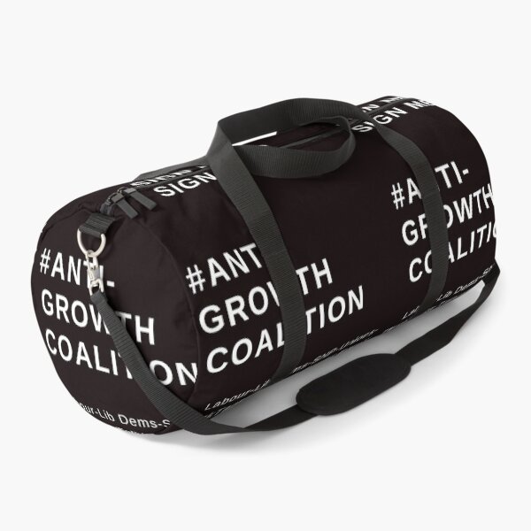 Item preview, Anti Growth Coalition 2 designed and sold by Hampshire Historica.