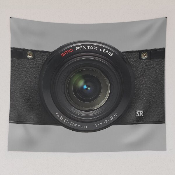 Item preview, Classic Camera Leather Zoom Lens designed and sold by alifart.
