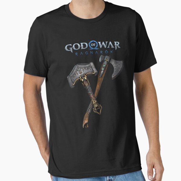 Item preview, Hammer and Axe of Kratos   designed and sold by DreamWardro.
