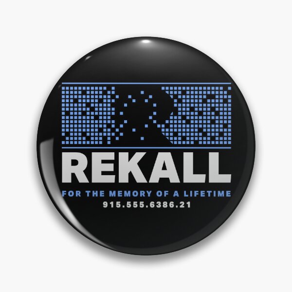 Item preview, Rekall designed and sold by DeadRight.