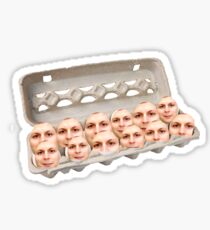 Ei Sticker