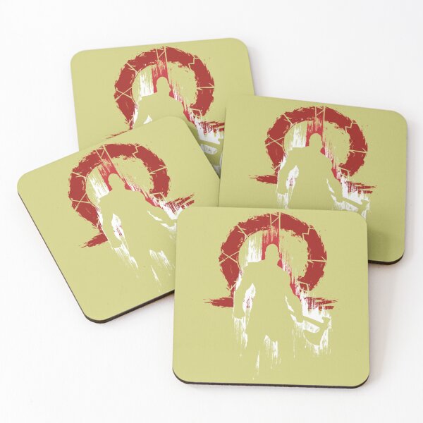 Item preview, Kratos Silhouette   designed and sold by DreamWardro.