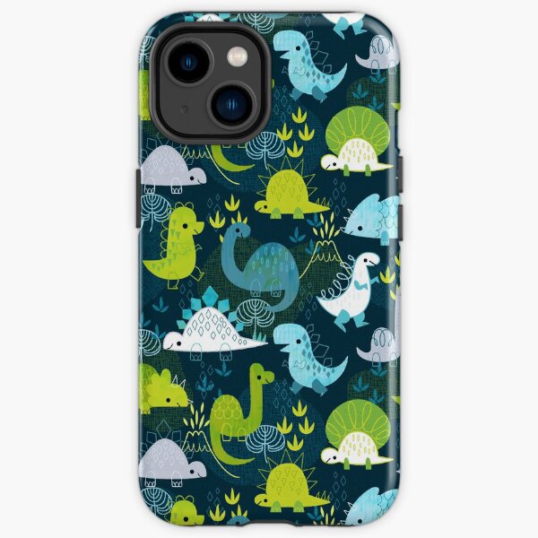 Dinosaurs iPhone Tough Case