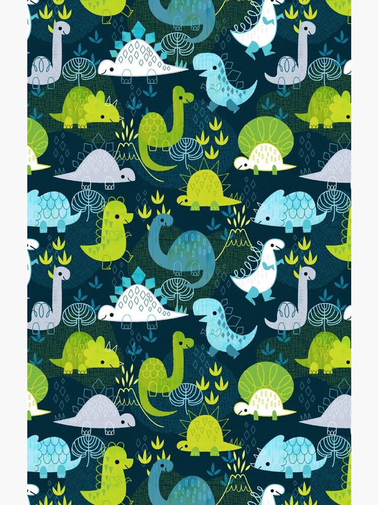 Dinosaurs by katuno