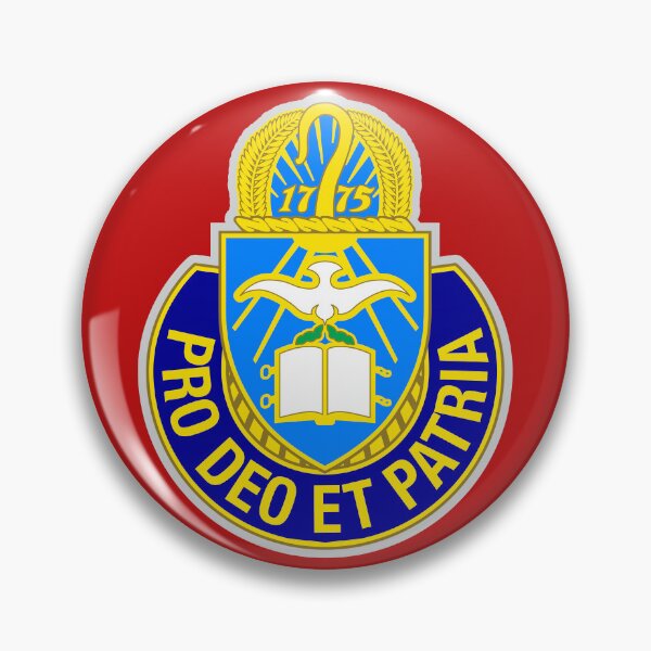 Item preview, ARMY CHAPLAIN CORPS REGIMENTAL CREST designed and sold by WOOFANG.