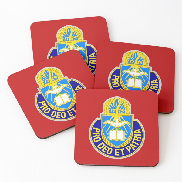 Item preview, ARMY CHAPLAIN CORPS REGIMENTAL CREST designed and sold by WOOFANG.