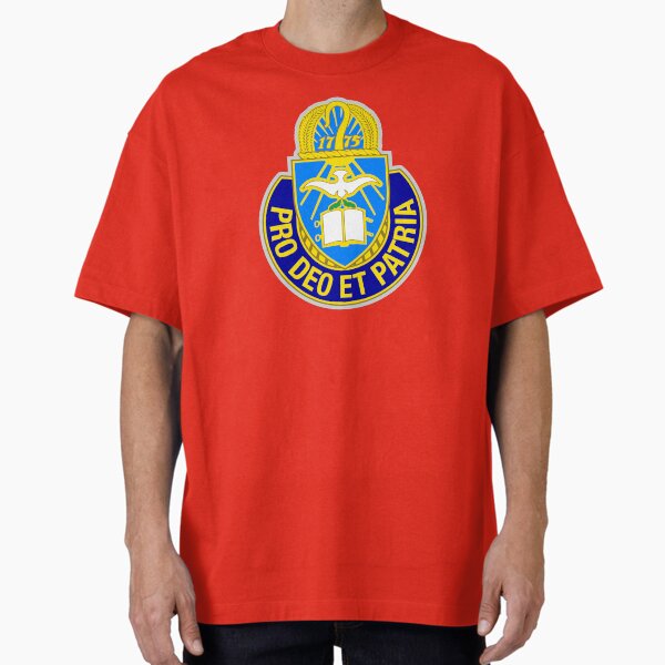 Item preview, ARMY CHAPLAIN CORPS REGIMENTAL CREST designed and sold by WOOFANG.