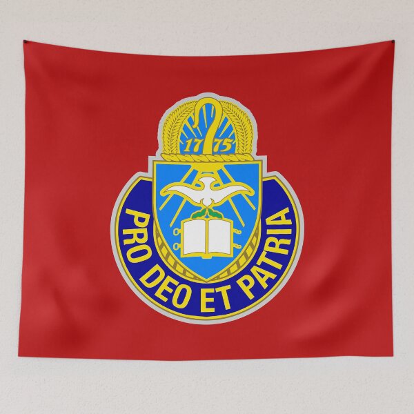 Item preview, ARMY CHAPLAIN CORPS REGIMENTAL CREST designed and sold by WOOFANG.