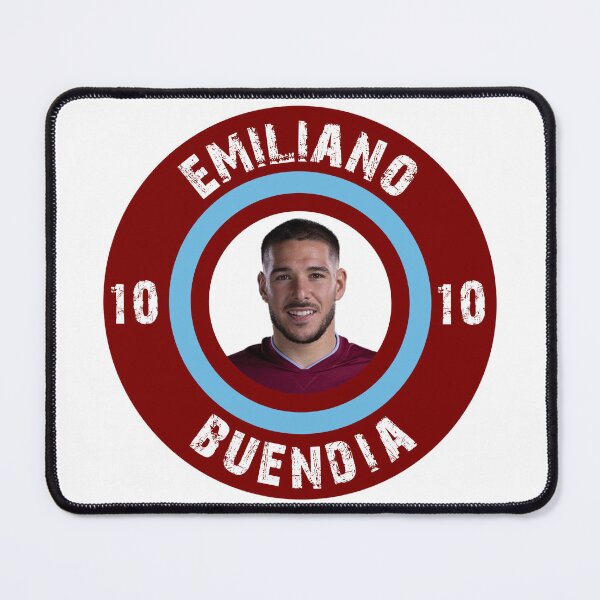 Item preview, Emiliano Buendia designed and sold by Truefans.