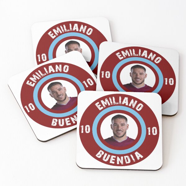 Item preview, Emiliano Buendia designed and sold by Truefans.