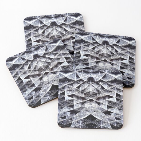 Item preview, Triangle Pattern designed and sold by BlueIntel.