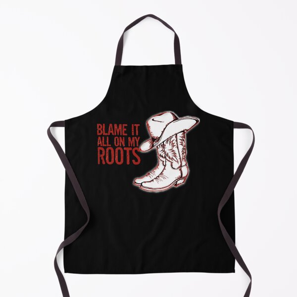 Item preview, Retro Idea Blame It All On My Roots Things In Common The Best Women Men designed and sold by RyderBignoldArt.