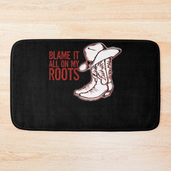Item preview, Retro Idea Blame It All On My Roots Things In Common The Best Women Men designed and sold by RyderBignoldArt.