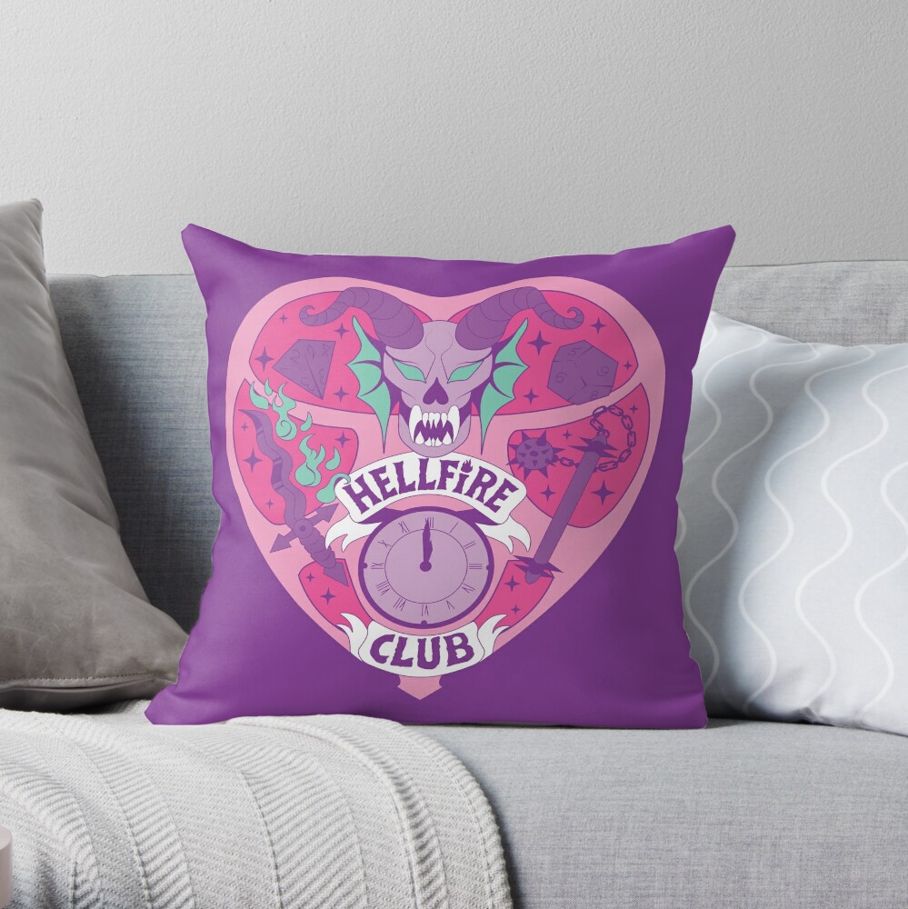 Item preview, Throw Pillow designed and sold by SugaredTea.