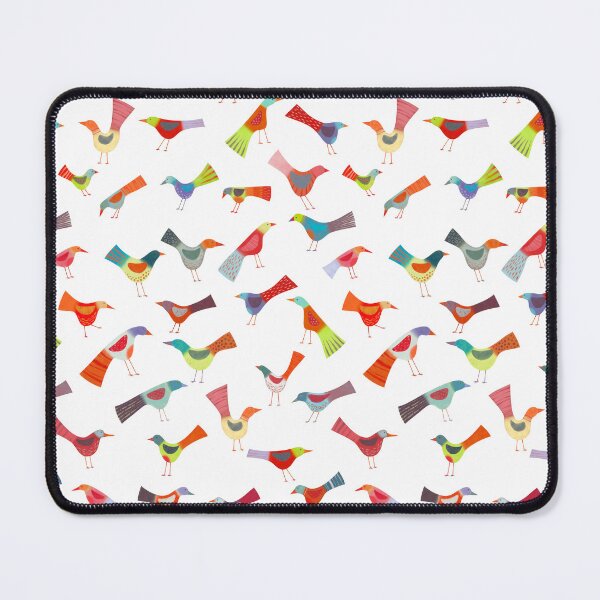 Item preview, Birds doing bird things designed and sold by squirrell.