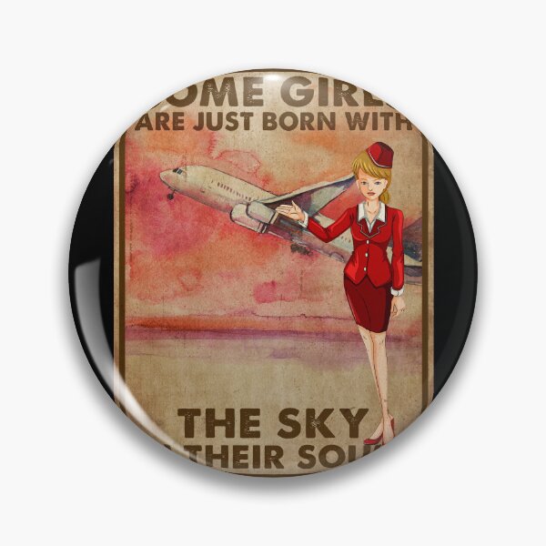 Item preview, Some Girls Are Just Born With The Sky In Their Souls. designed and sold by vadenhannige46.
