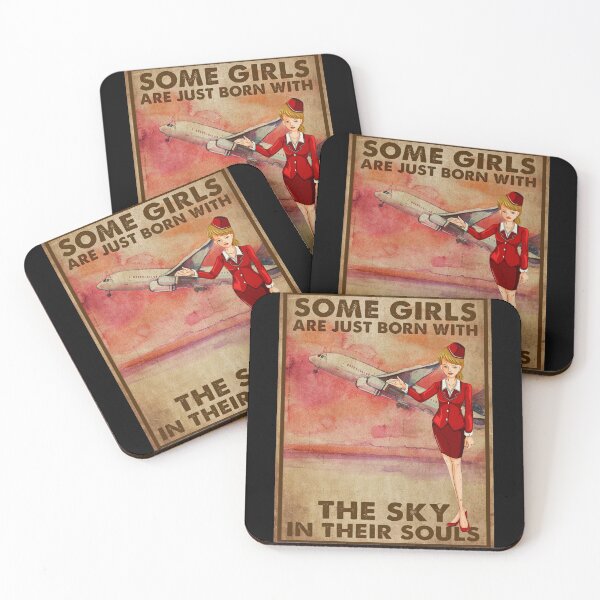 Item preview, Some Girls Are Just Born With The Sky In Their Souls. designed and sold by vadenhannige46.