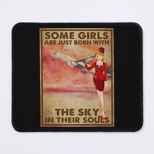 Item preview, Some Girls Are Just Born With The Sky In Their Souls. designed and sold by vadenhannige46.