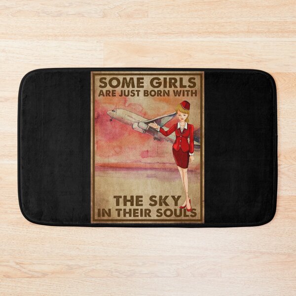 Item preview, Some Girls Are Just Born With The Sky In Their Souls. designed and sold by vadenhannige46.