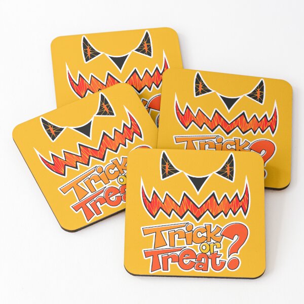 Item preview, Trick or Treat? designed and sold by Sobiha Art.