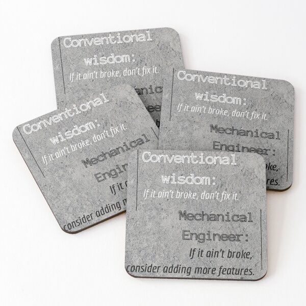 Item preview, Engineering joke  designed and sold by P3113creates.