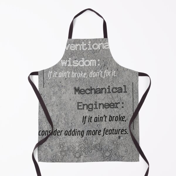 Item preview, Engineering joke designed and sold by P3113creates.