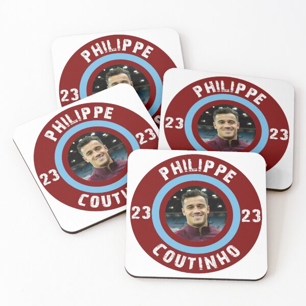 Item preview, Philippe Coutinho designed and sold by Truefans.