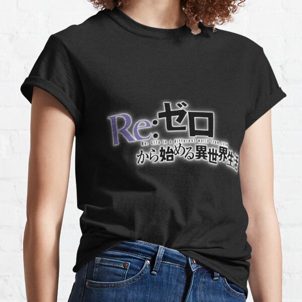 Re: zéro T-shirt classique