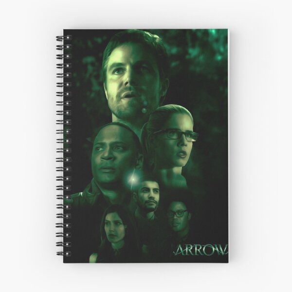 Item preview, Team Arrow designed and sold by RominaGodoy.