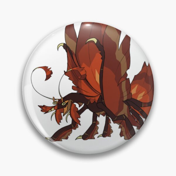 Item preview, Scrunkly Sha'rei - Creatures of Sonaria designed and sold by Luxuria-sins.