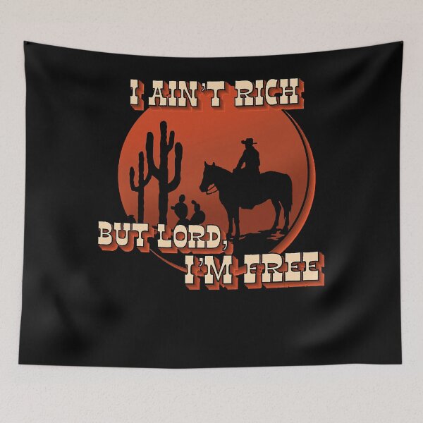 Item preview, Retro Make Art George Im Free Easy Way For The Best Women Men designed and sold by RyderBignoldArt.