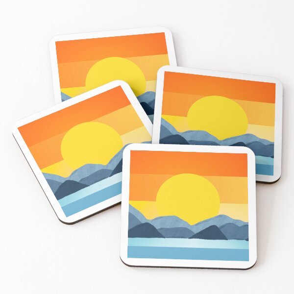 Item preview, Summer sun.sunrise.sunset. designed and sold by Salimtinwale.