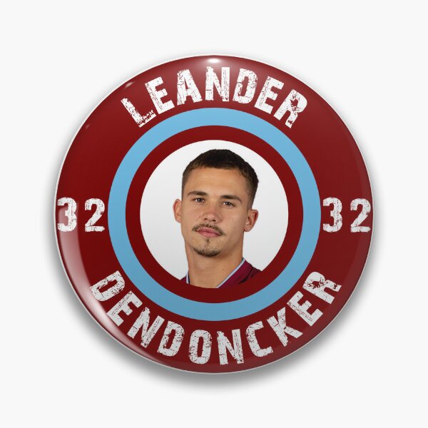 Item preview, Leander Dendoncker designed and sold by Truefans.