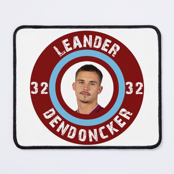 Item preview, Leander Dendoncker designed and sold by Truefans.