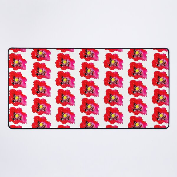 Item preview, Papaver somniferum Red  designed and sold by Floral-Art.