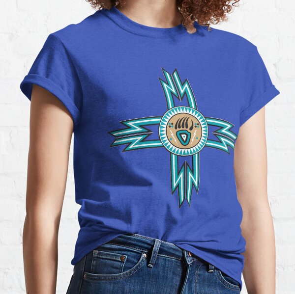 Item preview, Turquoise Bear Paw Native American designed and sold by Raven SiJohn.