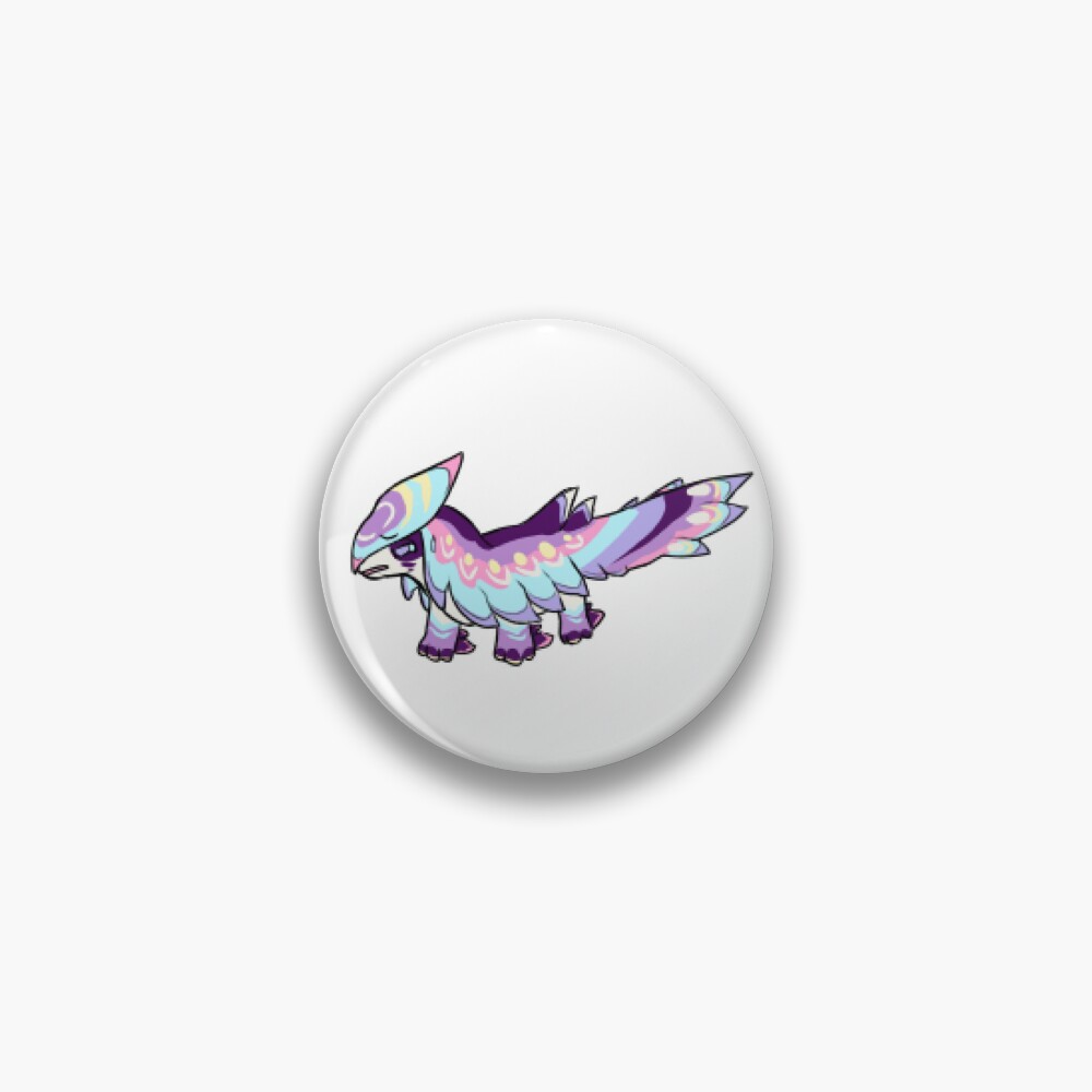 Archalium Creatures of Sonaria Pin for Sale by olbibulbis