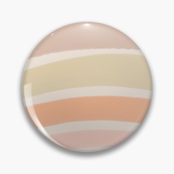Item preview, Neutral Colors Wavy Lines Curvy Stripes Pattern Boho Aesthetic Yellow designed and sold by scorpiolane.