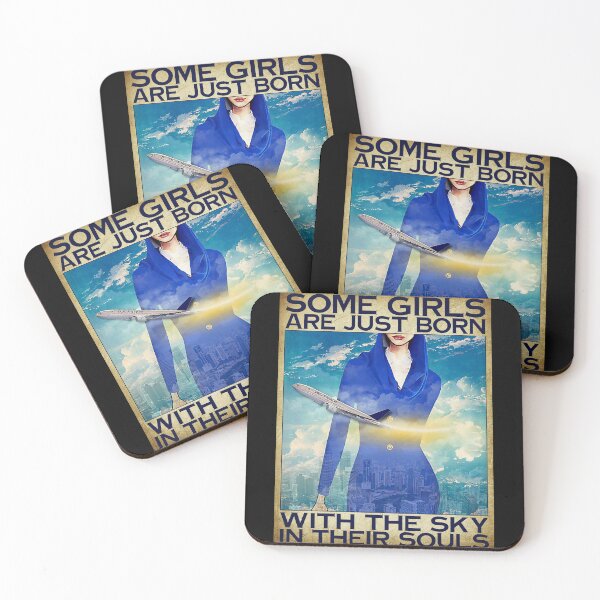 Item preview, Some Girls are Just Born with The Sky in Their Souls designed and sold by vadenhannige46.