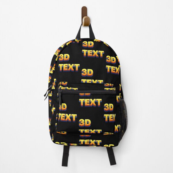 Item preview, 3d text designed and sold by Ramovicana.