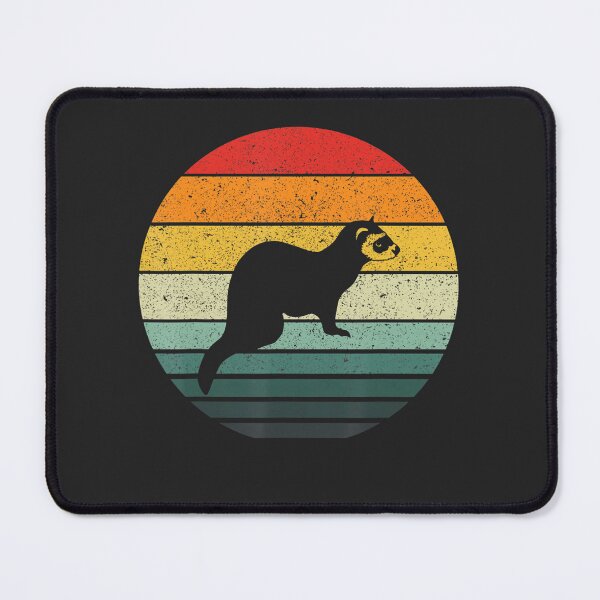 Item preview, Vintage Ferret Retro designed and sold by chuvankien99.