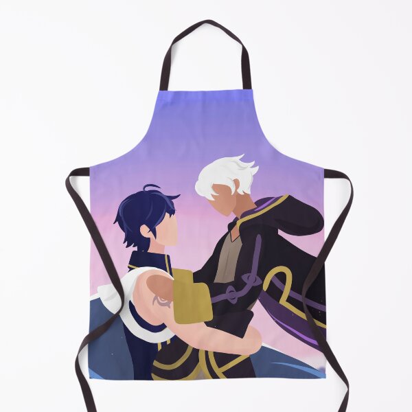 Item preview, Fire Emblem Chrom and Robin designed and sold by untitledGenny.