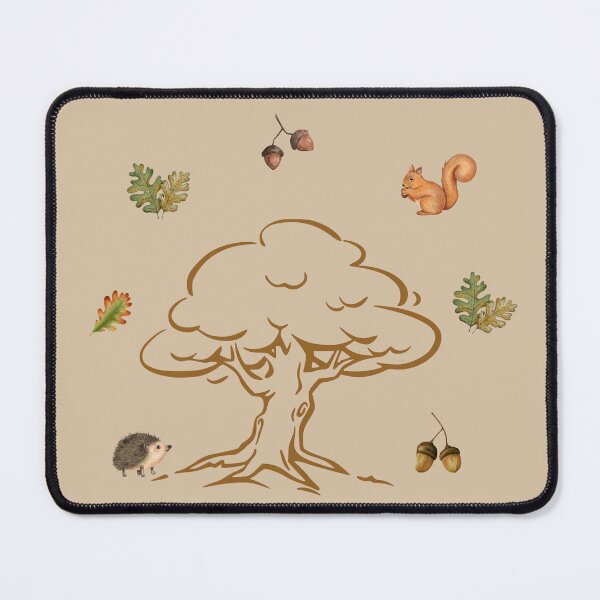 Item preview, Oak tree lover - Old oak tree - Wise mystical tree designed and sold by Rubi16.