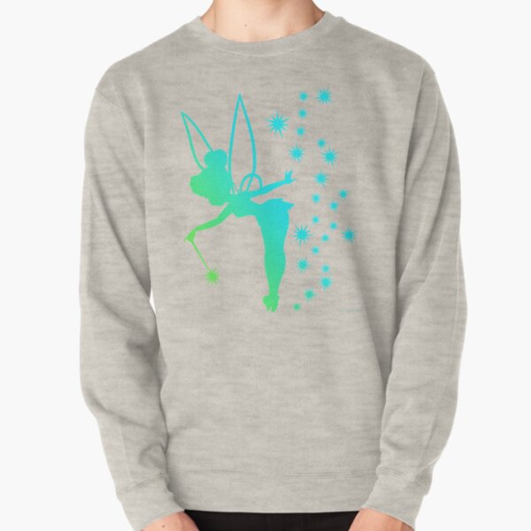 tinkerbell sweatshirt womens