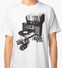 Oldskool Records Classic T-Shirt