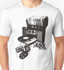 Oldskool Records Unisex T-Shirt