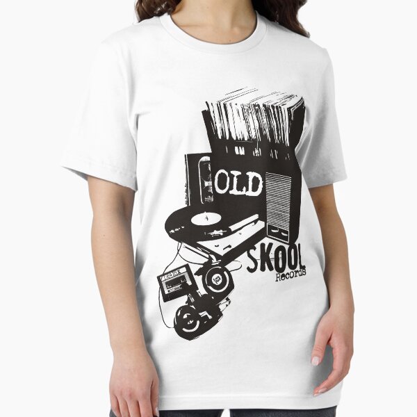 Item preview, Oldskool Records designed and sold by the3rdbase.