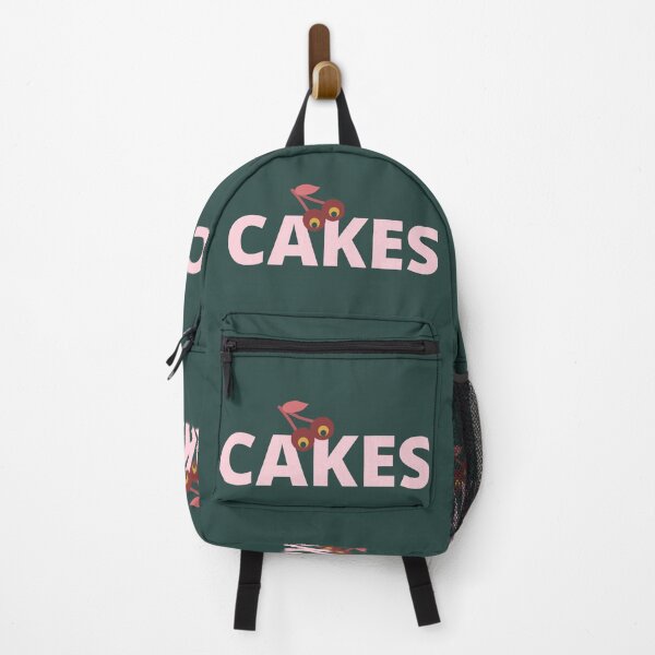 Item preview, ARI Green Cakes With Cherry designed and sold by ARI Designs.