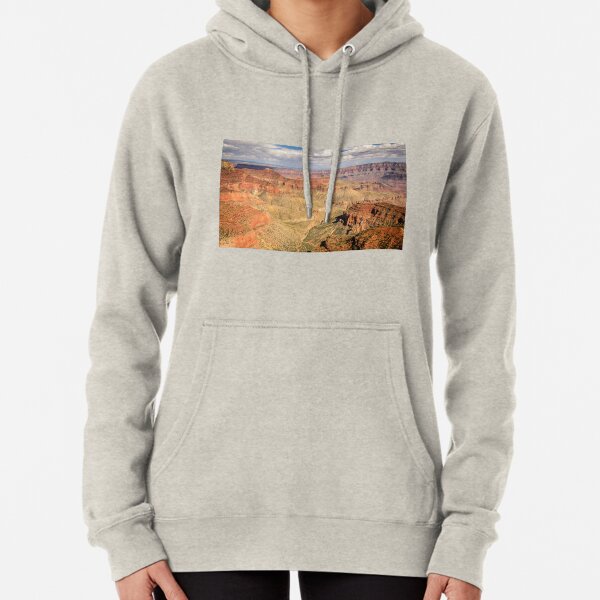 North Grand Canyon - Angels Window Overlook Pullover Hoodie