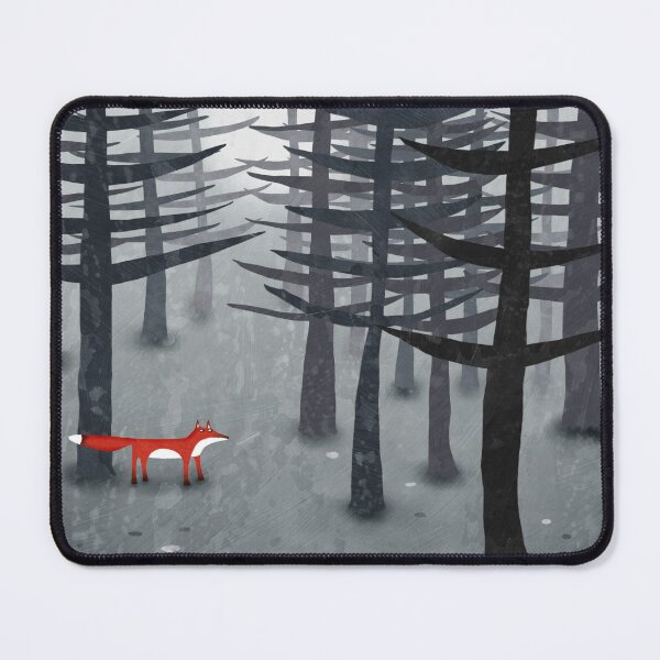 Item preview, The Fox and the Forest designed and sold by squirrell.